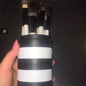 MORPHE 12 pc. set of Makeup Brushes